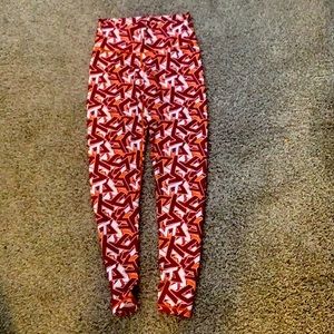 VT leggings